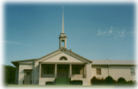 Central Baptist Church - home of Greeneville Christian Academy